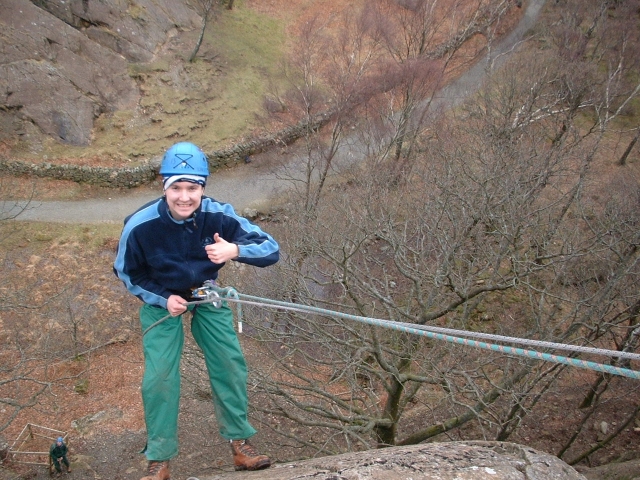 Sonríe por todos lados 
